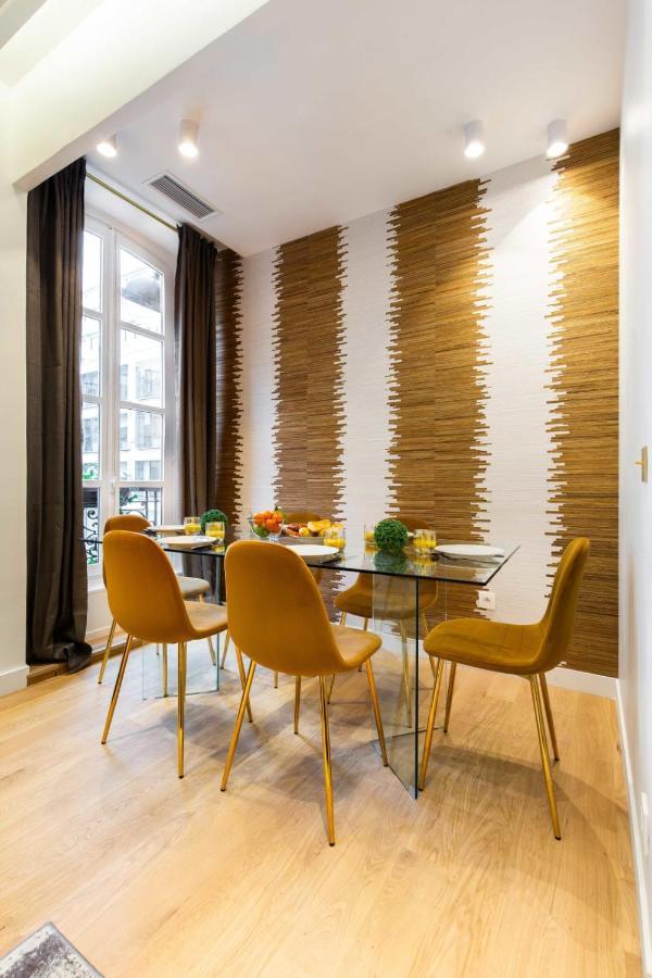 Appartement Sumptuous - 1br-6p - Bourse Parijs