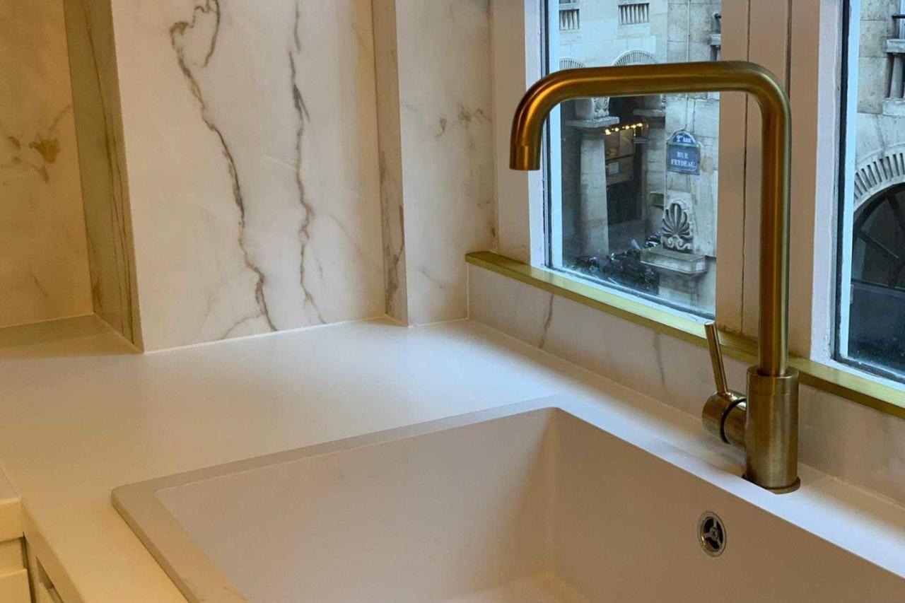Sumptuous - 1br-6p - Bourse Parijs