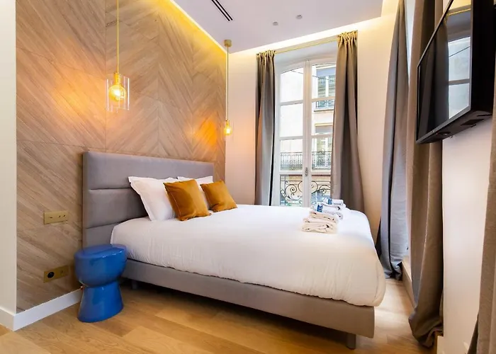 Sumptuous Apartment - 1Br-6P - Bourse