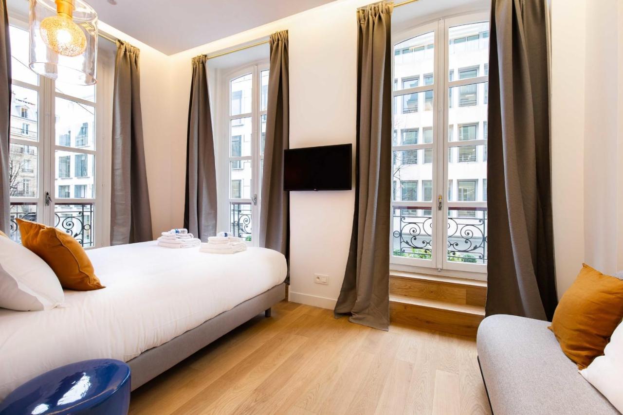 Sumptuous - 1br-6p - Bourse * París