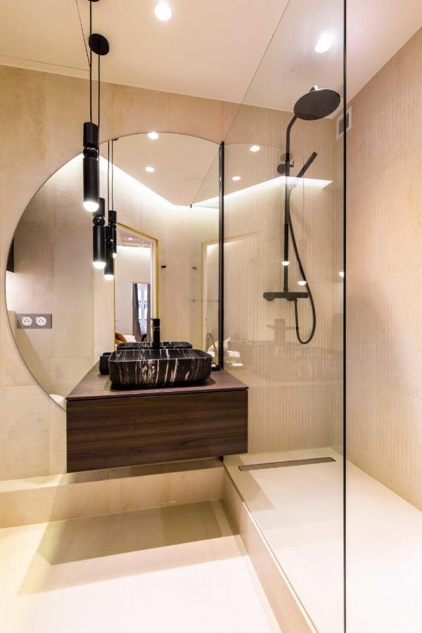Apartamento Sumptuous - 1br-6p - Bourse París